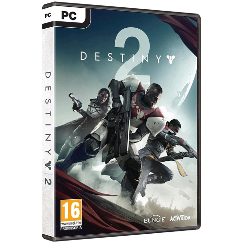 ACTIVISION DESTINY 2 PER PC VERSIONE ITALIANA
